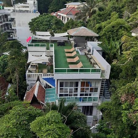 Entropy Apartment Hotel Patong Exterior foto