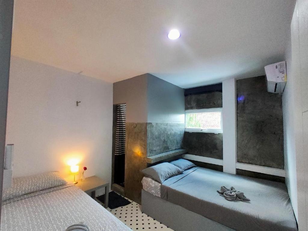 Entropy Apartment Hotel Patong Habitación foto