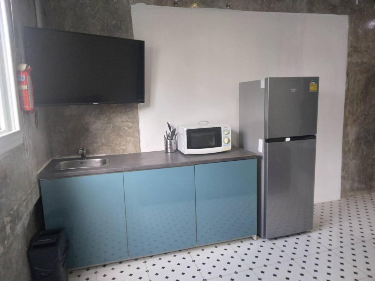 Entropy Apartment Hotel Patong Habitación foto