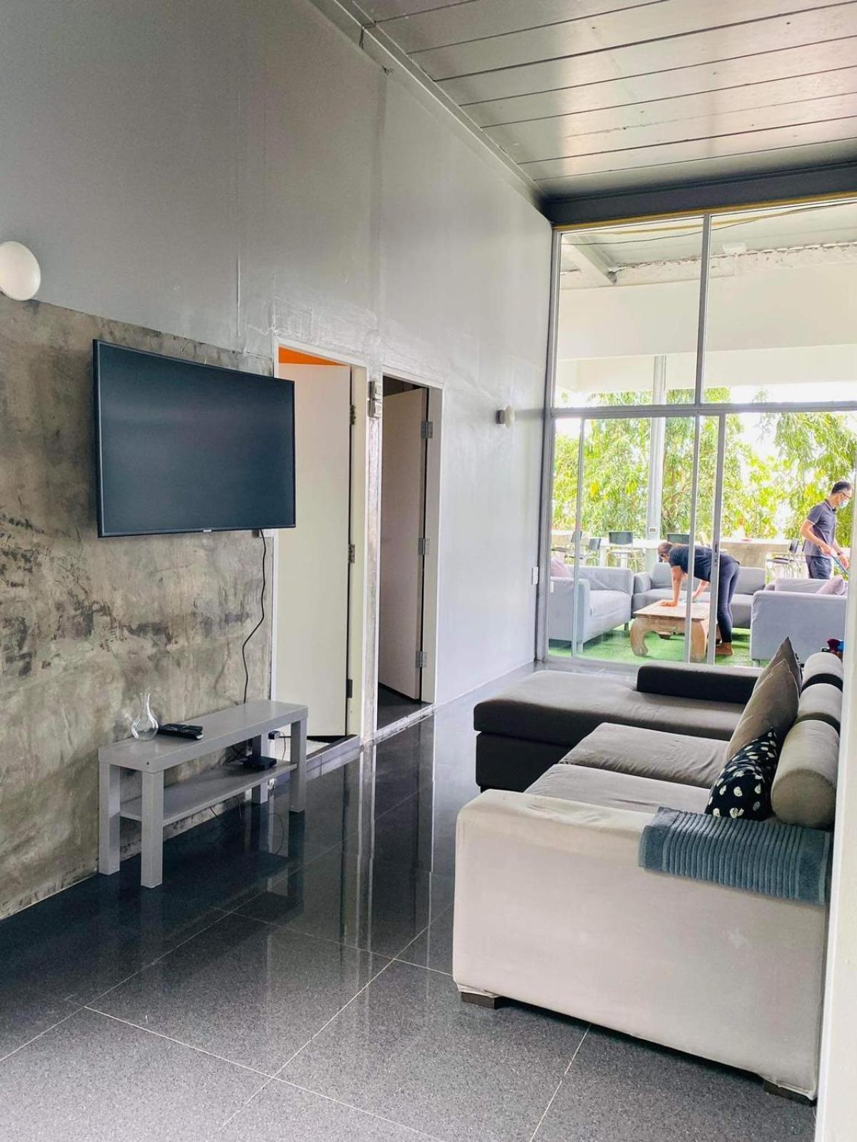 Entropy Apartment Hotel Patong Habitación foto