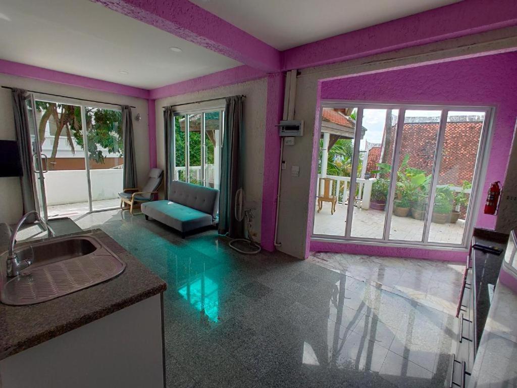 Entropy Apartment Hotel Patong Habitación foto